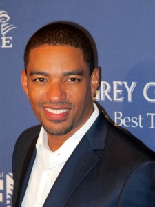 ABFF Honors - Laz Alonso