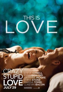 Crazy, Stupid, Love. poster 2