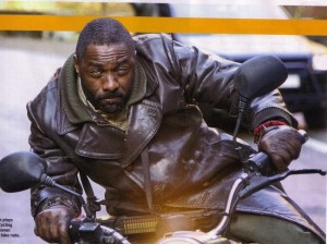 Ghost Rider - Idris Elba