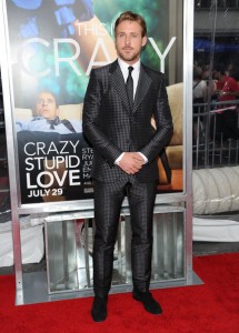 Ryan Gosling solo