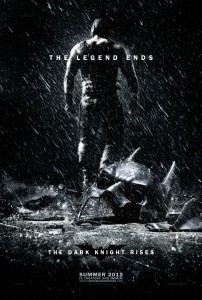 The Dark Knight Rises poster
