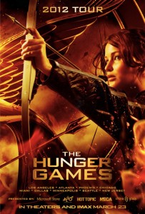 new hunger games poster
