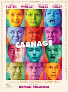 Carnage poster