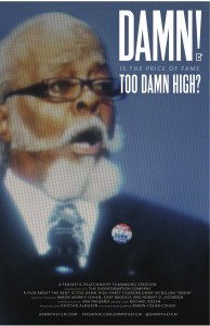 DAMN! poster