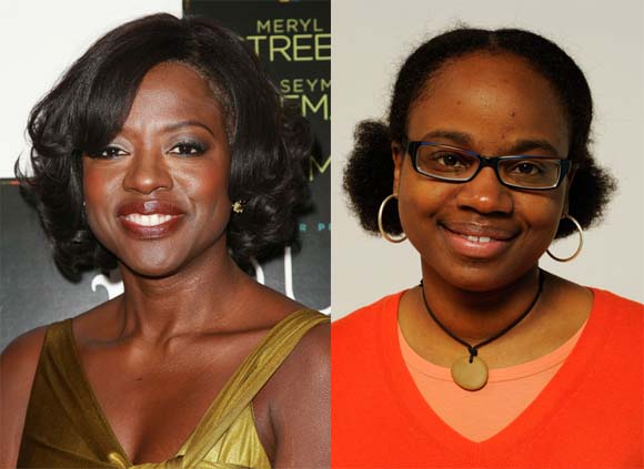 Viola Davis and Dee Rees