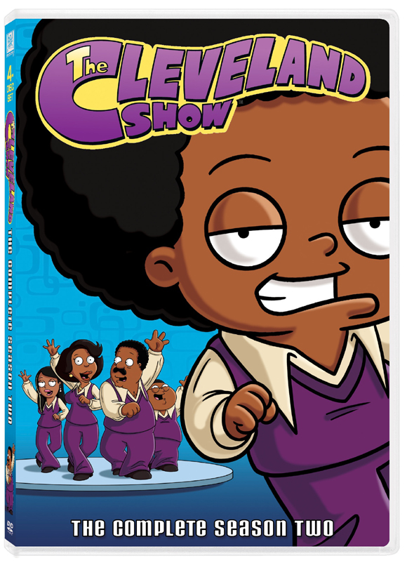 Cleveland Show S2