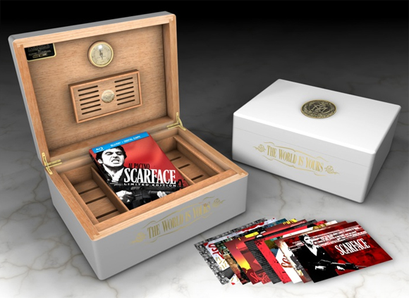 Scarface boxset