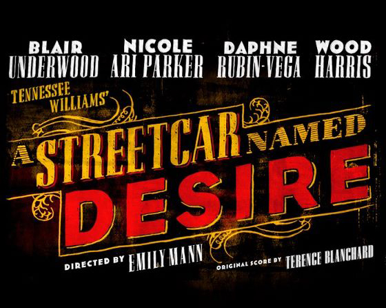 Streetcar Named Desire poster