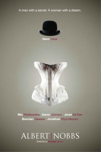 Albert Nobbs poster