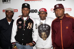 Kamahl Naiqui, John Boyega, Spike Lee, Julito McCullum