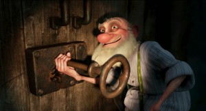 Arthur Christmas Grand Santa 1