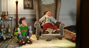 Arthur Christmas Grand Santa 4