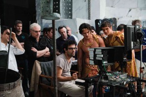 Luke Evans Immortals 2