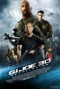 G.I. Joe Retaliation poster