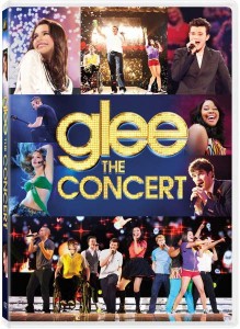 Glee DVD