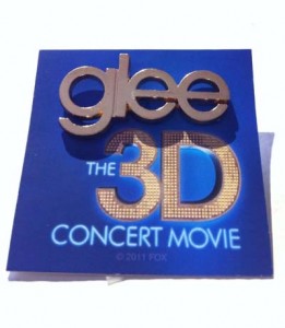 Glee pin 2