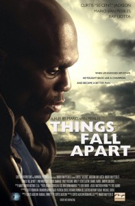 Things Fall Apart poster 2