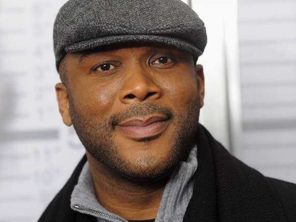 Tyler Perry solo 1