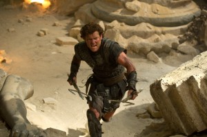 Clash of the Titans 1