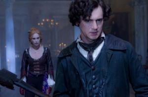 Abraham Lincoln Vampire Hunter 9