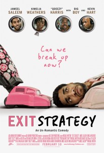 EXIT STRATEGY THE MOVIE - ONE SHEET 27 X 39.5 AMC