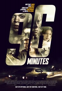 96 Minutes poster 2