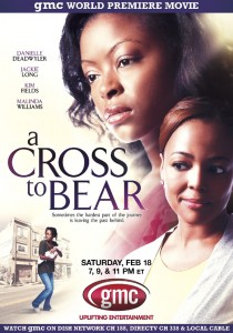A Cross To Bear poster 1