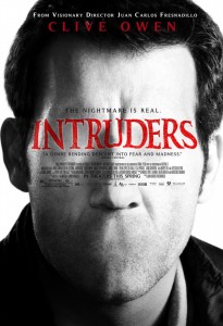 Intruders poster