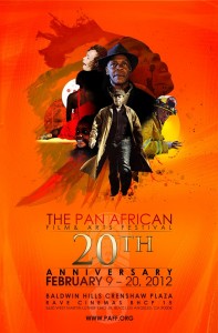 PAFF 2012 poster