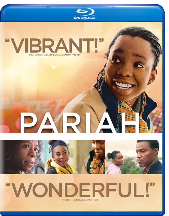 Pariah blu-ray
