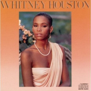 whitney houston young