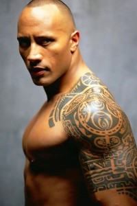 Dwayne Johnson