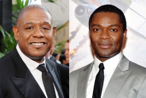 Forest Whitaker and David Oyelowo