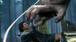 WRATH OF THE TITANS