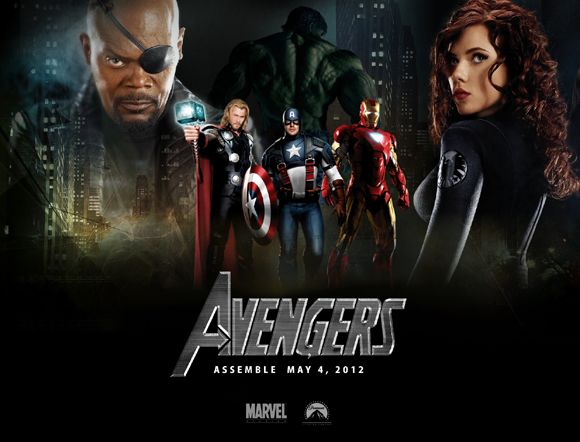 Avengers big pic 1