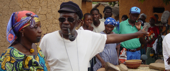 Ousmane Sembene