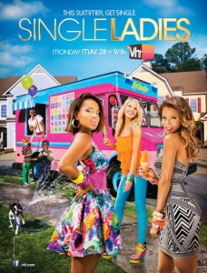 Single Ladies Season 2 poster