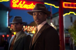 GANGSTER SQUAD