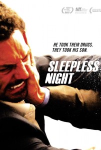 Sleepless Night poster