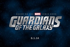Guardians of the Galaxy logo