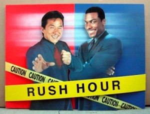 rush hour