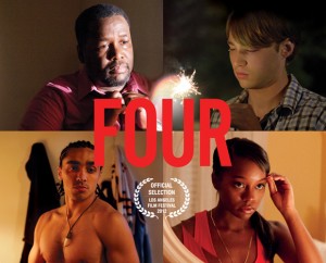 Four poster