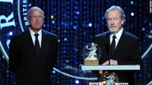 Tony Scott and Ridley Scott