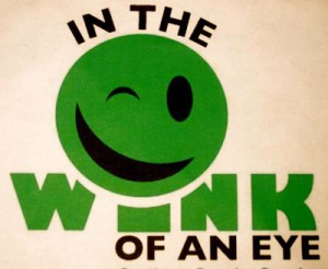 In The Wink Of An Eye 2a