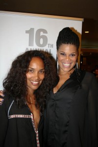 Mara Brock Akil and casting director Tracy 'Twinkie' Byrd