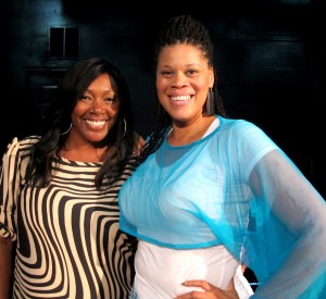 Wendy Mckenzie and Twinkie Byrd 1