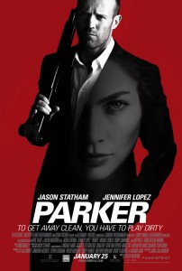 Parker poster