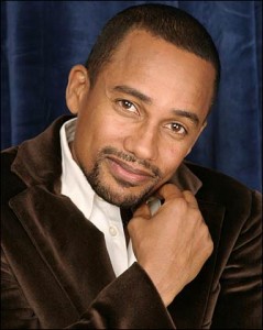 Hill Harper