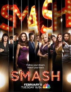Smash season 2 poster