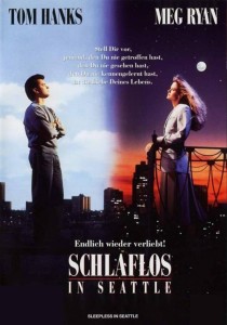 Sleepless in Seattle poster